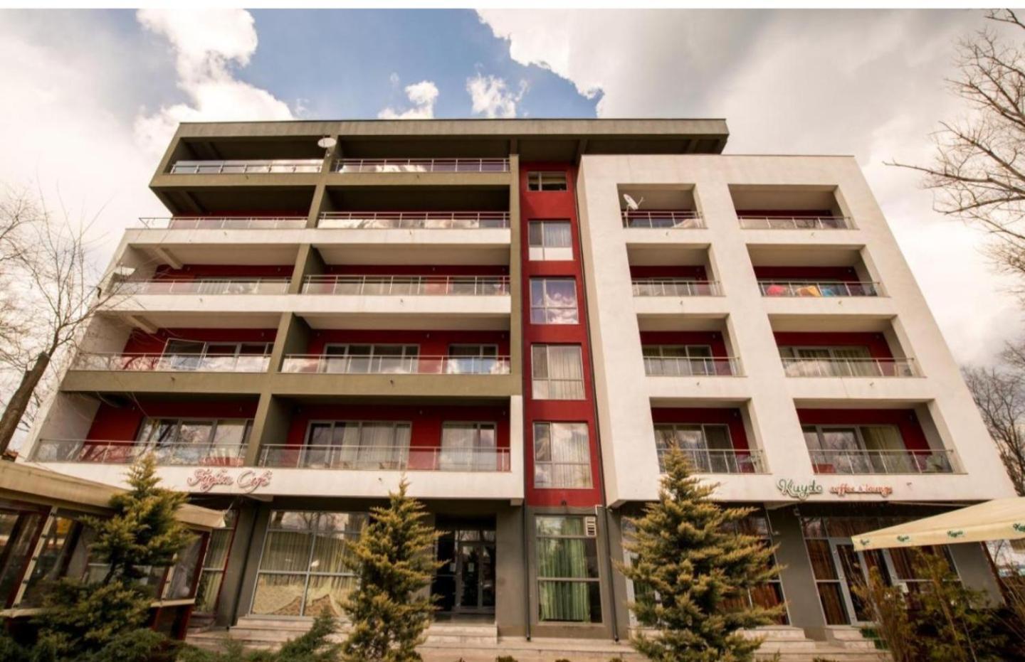 Yza Mamaia Corallia エクステリア 写真